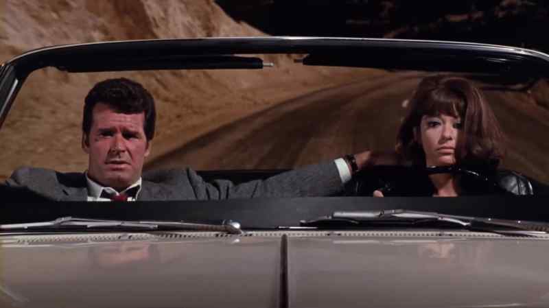 What kind of trouble is Mavis in?