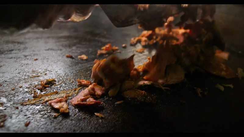 What we know as Southern food came about