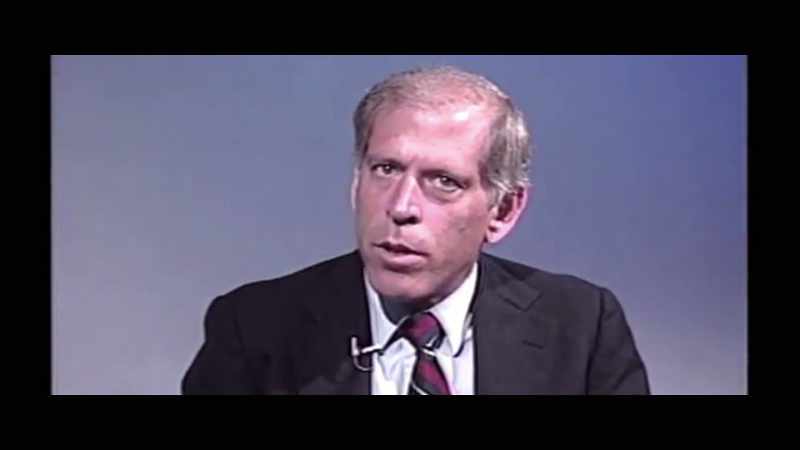 What Larry Feldman keeps arguing is that