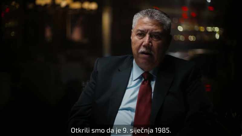 What we learned was that on January 9th, 1985