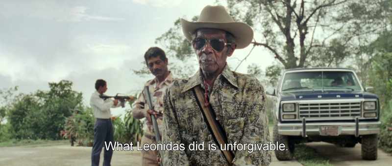 What Leonidas did is unforgivable