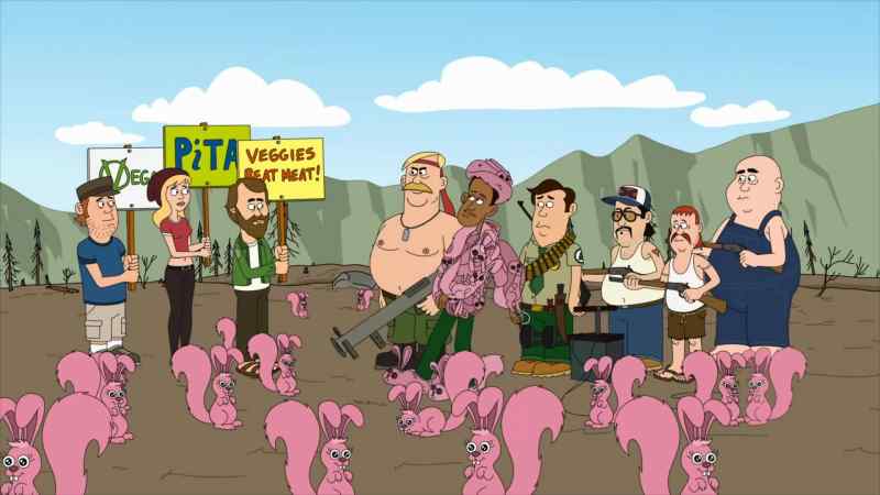 What, you like the duds?