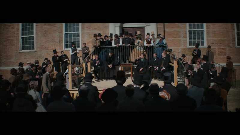 What Lincoln does so brilliantly