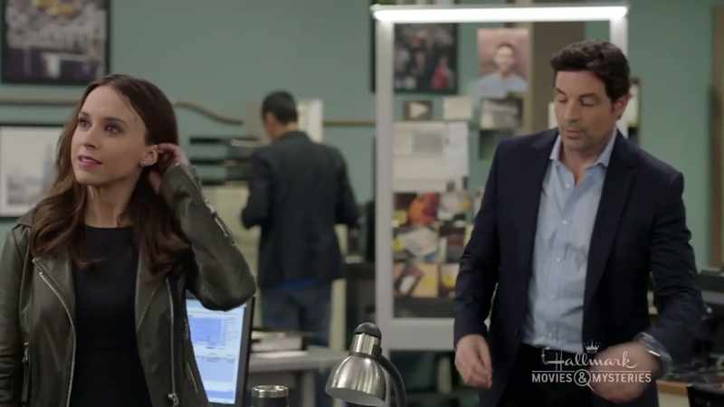 What Logan needs is for the bride-to-be