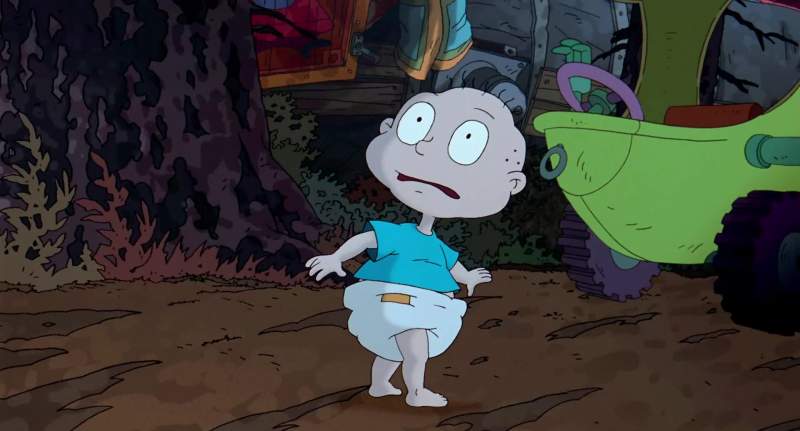 What Lookee Tommy nobody likes him