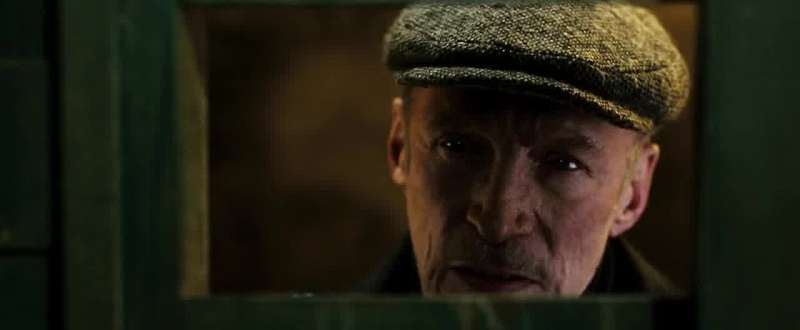 What you looking for I'm here to see the Jigsaw