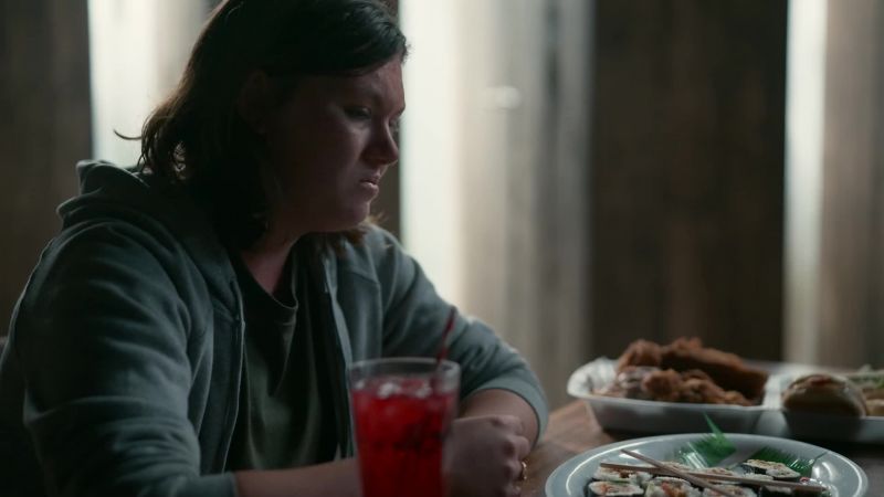 What made you decide not to go after her?