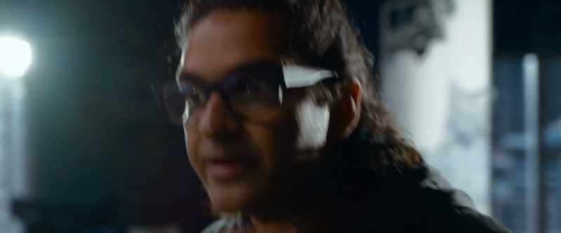 What made Matrix different? It effed with your head