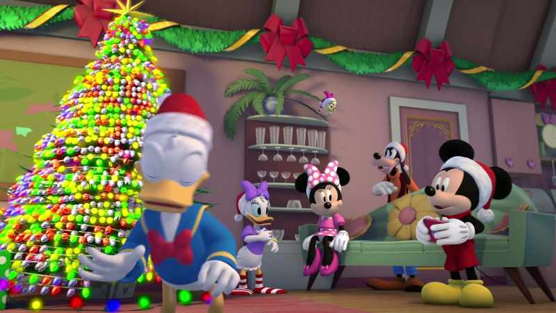 What makes Christmas Christmas?