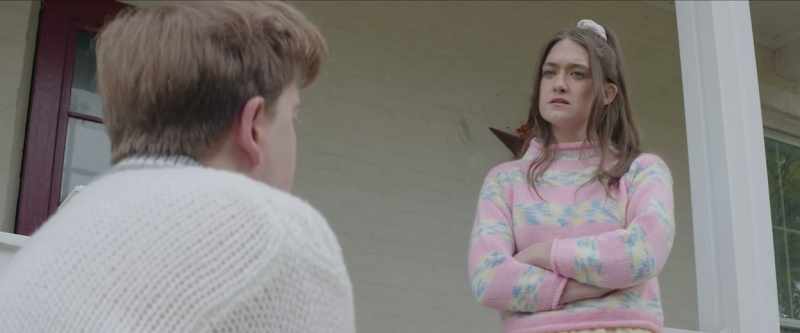 What makes you say that? -I just get the impression