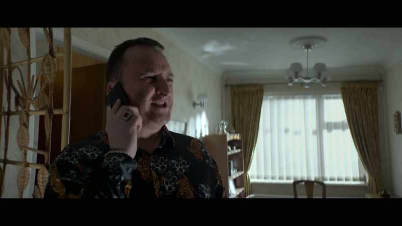 What makes you think it was us? -CCTV. -Shit