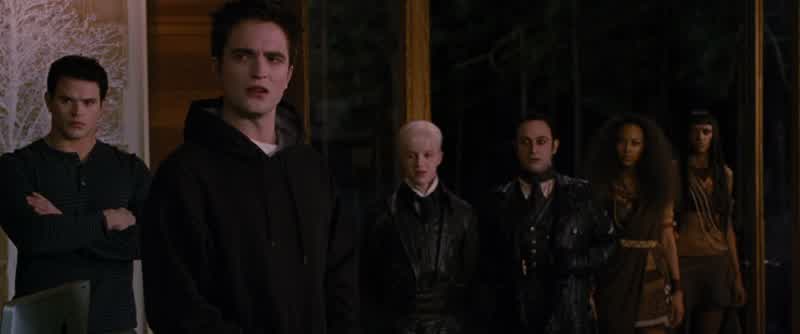 What makes you think they'll be satisfied with AliceWhat's to stop them from going after Benjamin nextOr Zafrina or Kateor anyone else with a gift Anyone they wantTheir goal isn't punishment it's