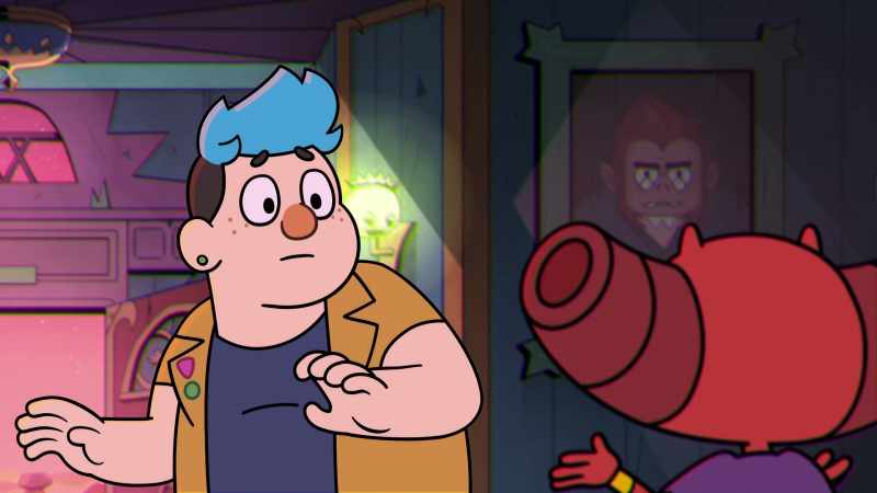 What makes you think you'd be a good flesh vessel?