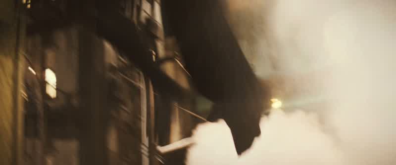 What makes you think you can decide who's running Wayne Enterprises?
