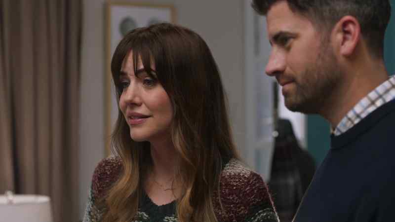 What matters is that at the end, you'll be marrying Max