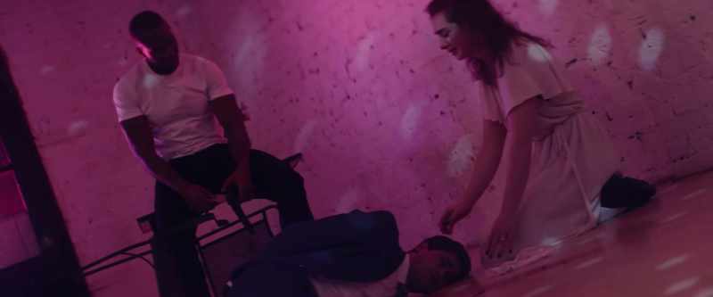 What matters is that I really wanted to do this to you