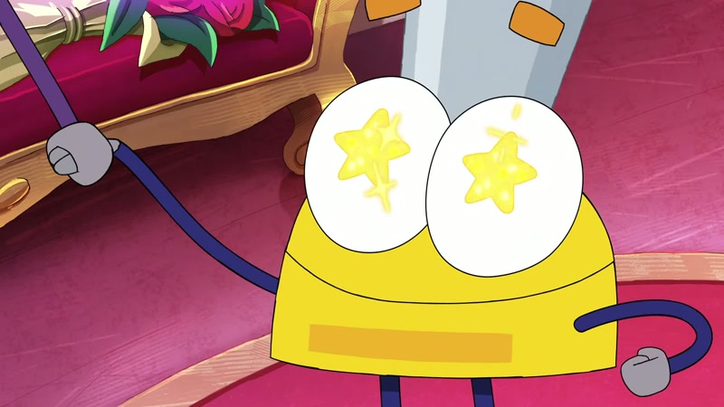 What? Me? A star?