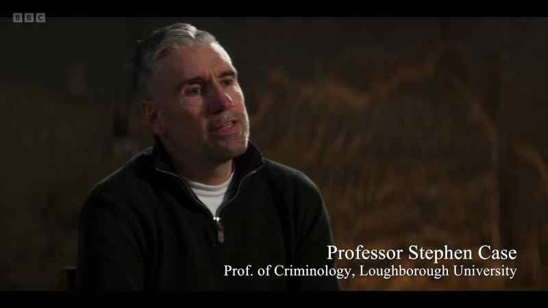 What we mean by facing the electric chair is