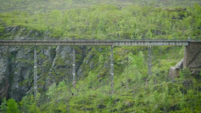 What was meant to be straightforward - explode the Norddal Bridge