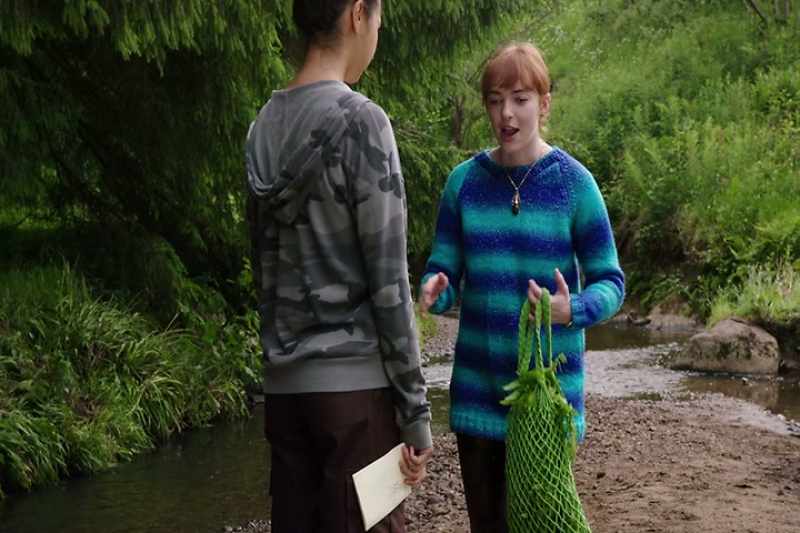 What if Midge's message meant