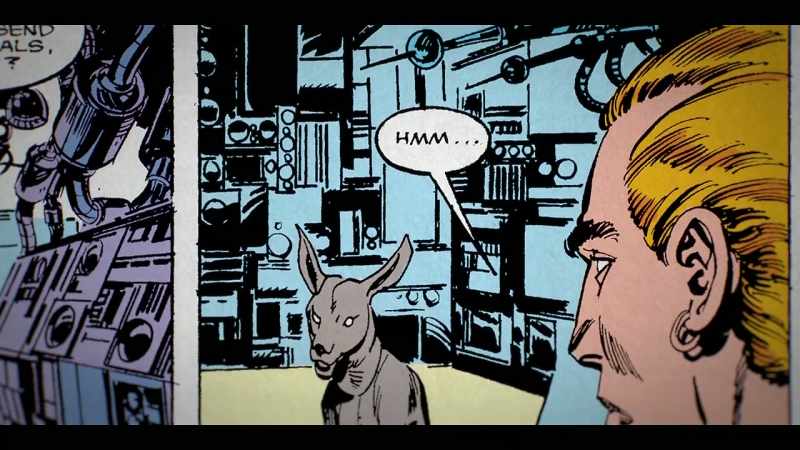 What might be an interesting story is the way that Brute Force is created