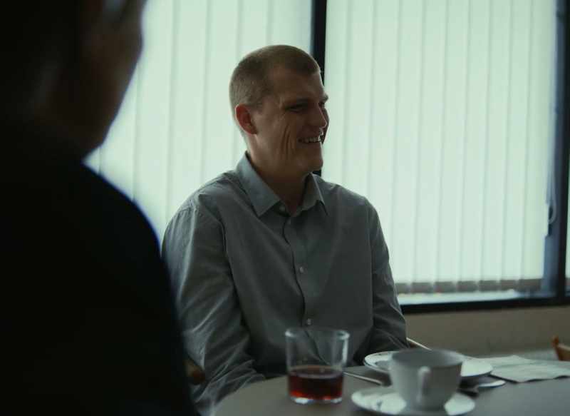 What, Mikkel? - I was just joking