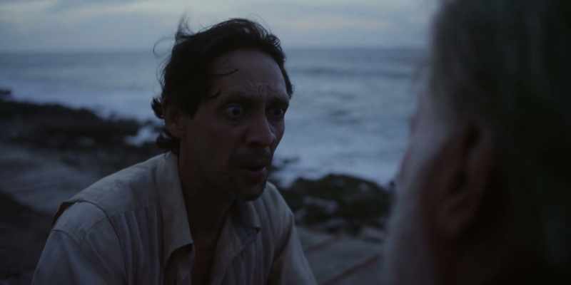 What miracle? What are you talking about? - Leo! Come and see him there!