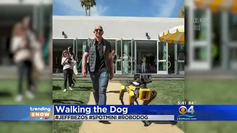 What more could Amazon CEO Jeff Bezos possibly want?