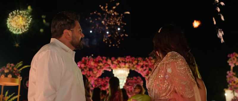 What is more important than your daughter's wedding, Dad?