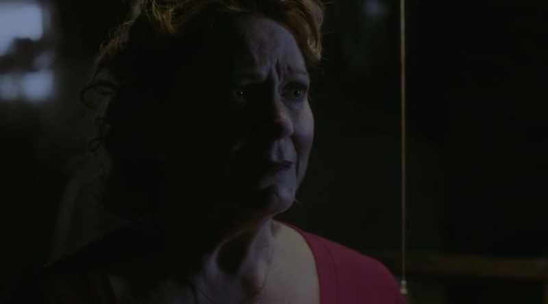 What your mother did, you won't hide it forever