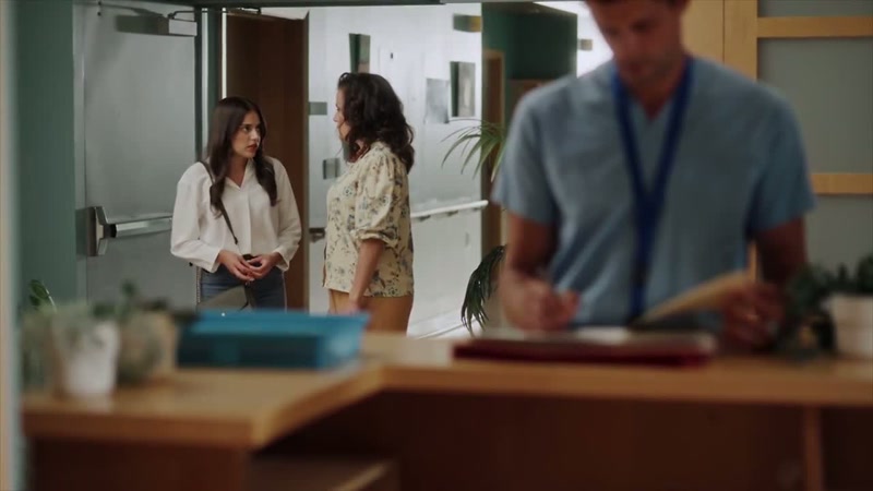 What if my going in there just gives her a shock so bad