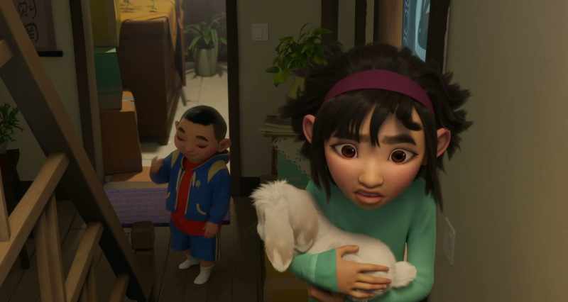 What? -My mom and your dad are getting mar