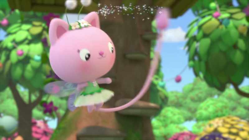 What you need is a little Garden magic