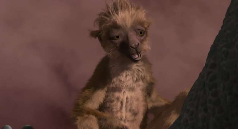 What you need is a little help from the love monkey