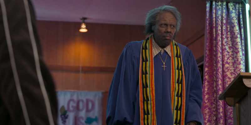 What you need is to start this ceremony before I come up there
