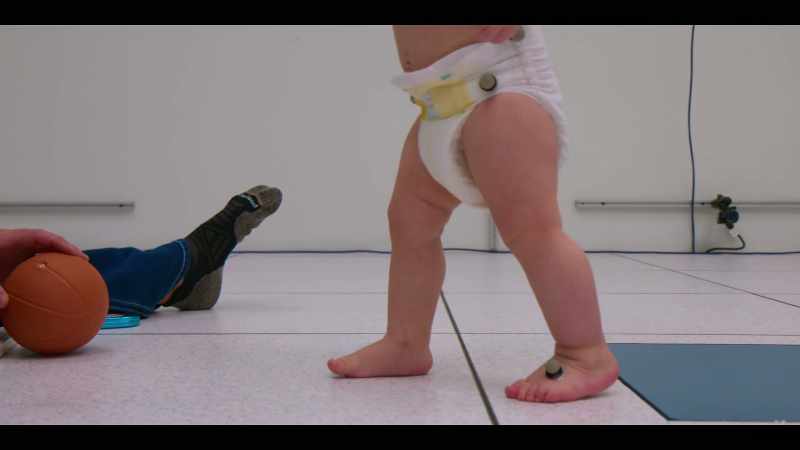 What we needed to measure was the relative amount