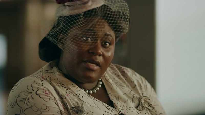 What negro can't sing the hell outta the blues?