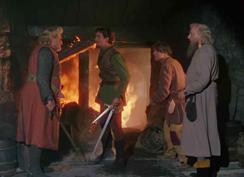 What next, milord? - Our women next