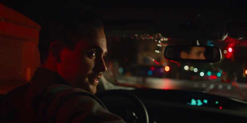 What? Nick, you just drove me home? Are you insane?