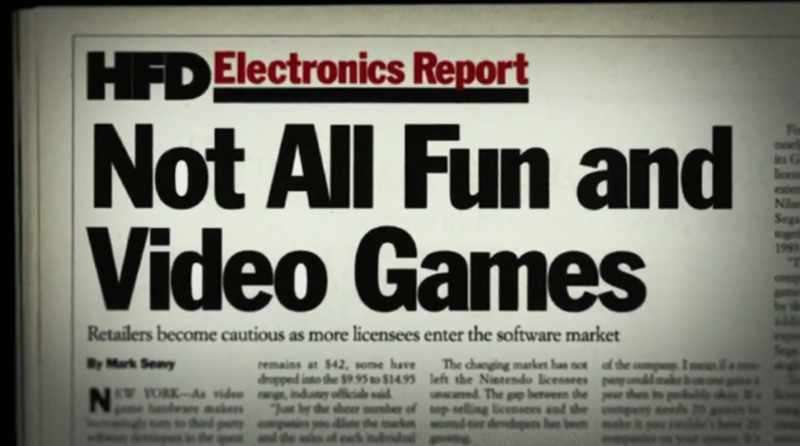 What Nintendo was doing was monopolistic