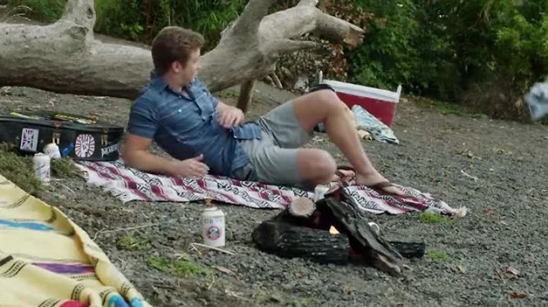 What, no beer?
