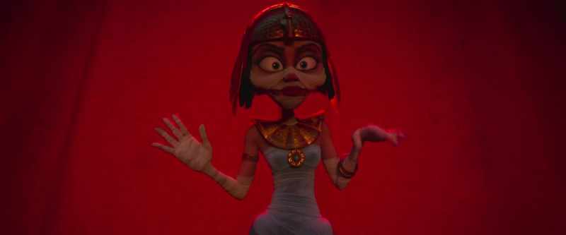 What? No, no, no, no, no. Ra Amon Ah