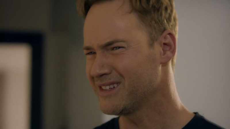 What? No! Stacey! Absolutely not!