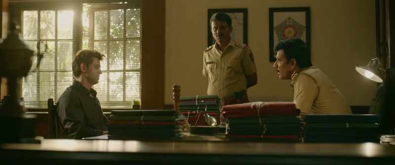 What nonsense! - Don't worry, Inspector Nalavde