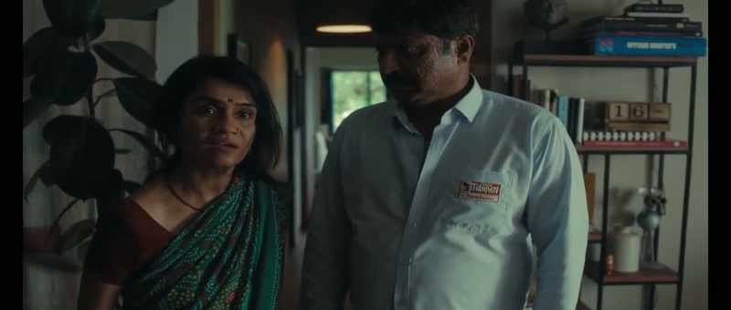 What nonsense! - Seema, keep quiet…