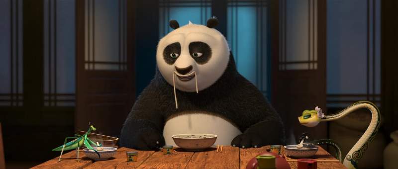 What Nothing Master Shifu