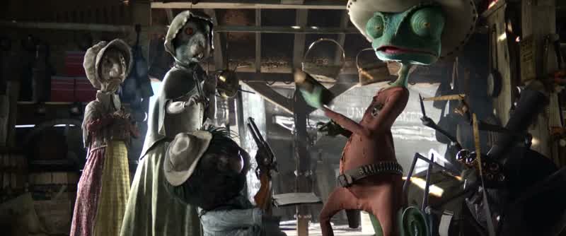 What Now remember sonstay in school eat your veggies burn everything but ShakespeareWho's Shakespeare Sheriff Rango