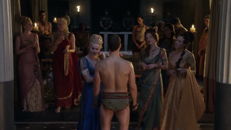 What of you SpartacusAre you a blessing to usTo someTo others a curseA duality of his kindAdmired as a gladiatoryet despised as a slave