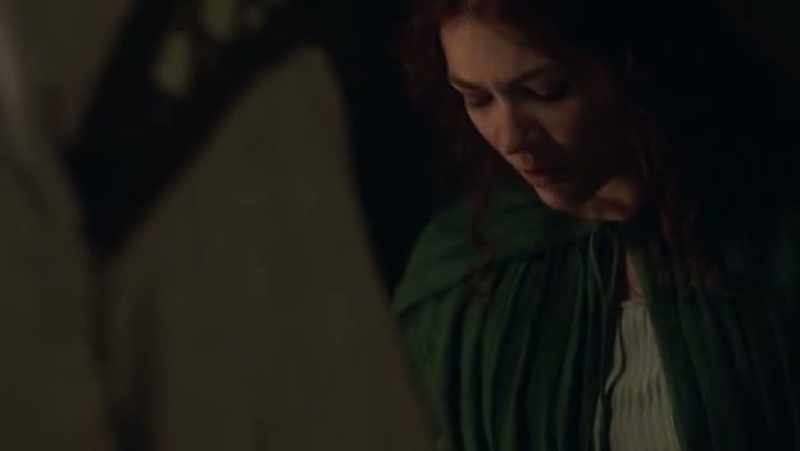 What of the Grail? Your Templar vows?