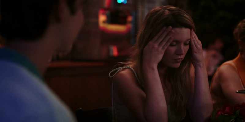 What? - Okay. Oh, my God. Um